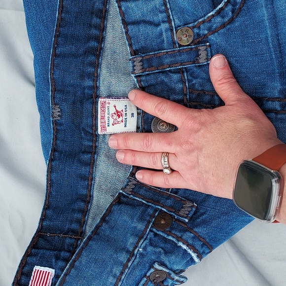 True Religion Ricky Jeans - Picture 6 of 6